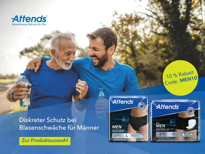 Preuve du coupon - INSENIO - Code promo Insenio : [[10% de réduction]] sur protections discrètes pour hommes