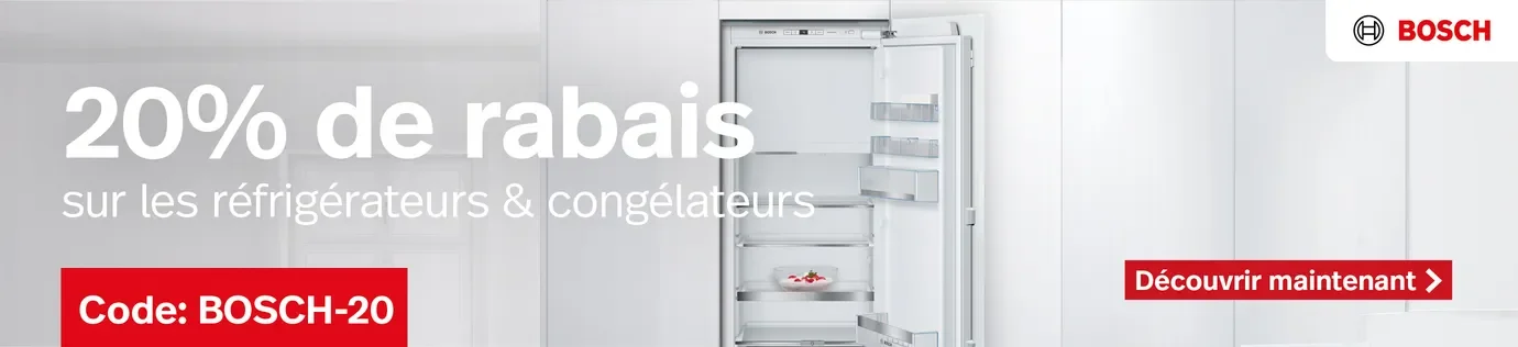 Preuve du coupon - nettoshop - Code promo Nettoshop : [[20% de rabais]] sur réfrigérateurs et congélateurs