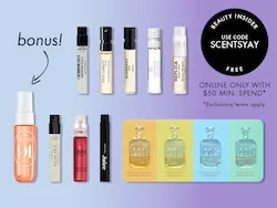 Preuve du coupon - Sephora - Sephora code promo : [[article gratuit]] dès 50€ en ligne